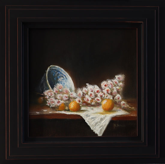 The Quiet Symphony of Light: A Study in Still Life