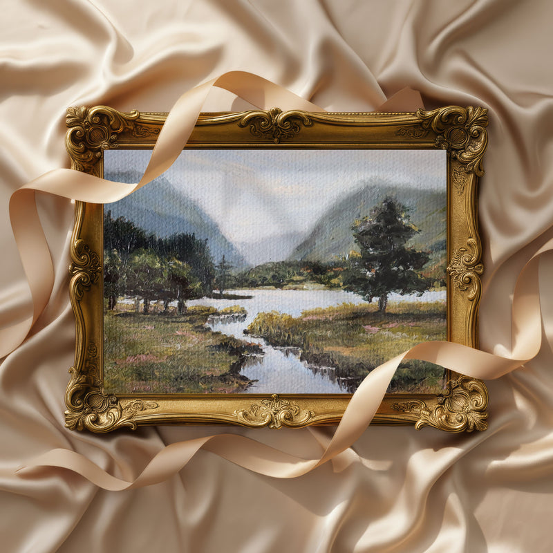 Lake District & Northern England Paintings