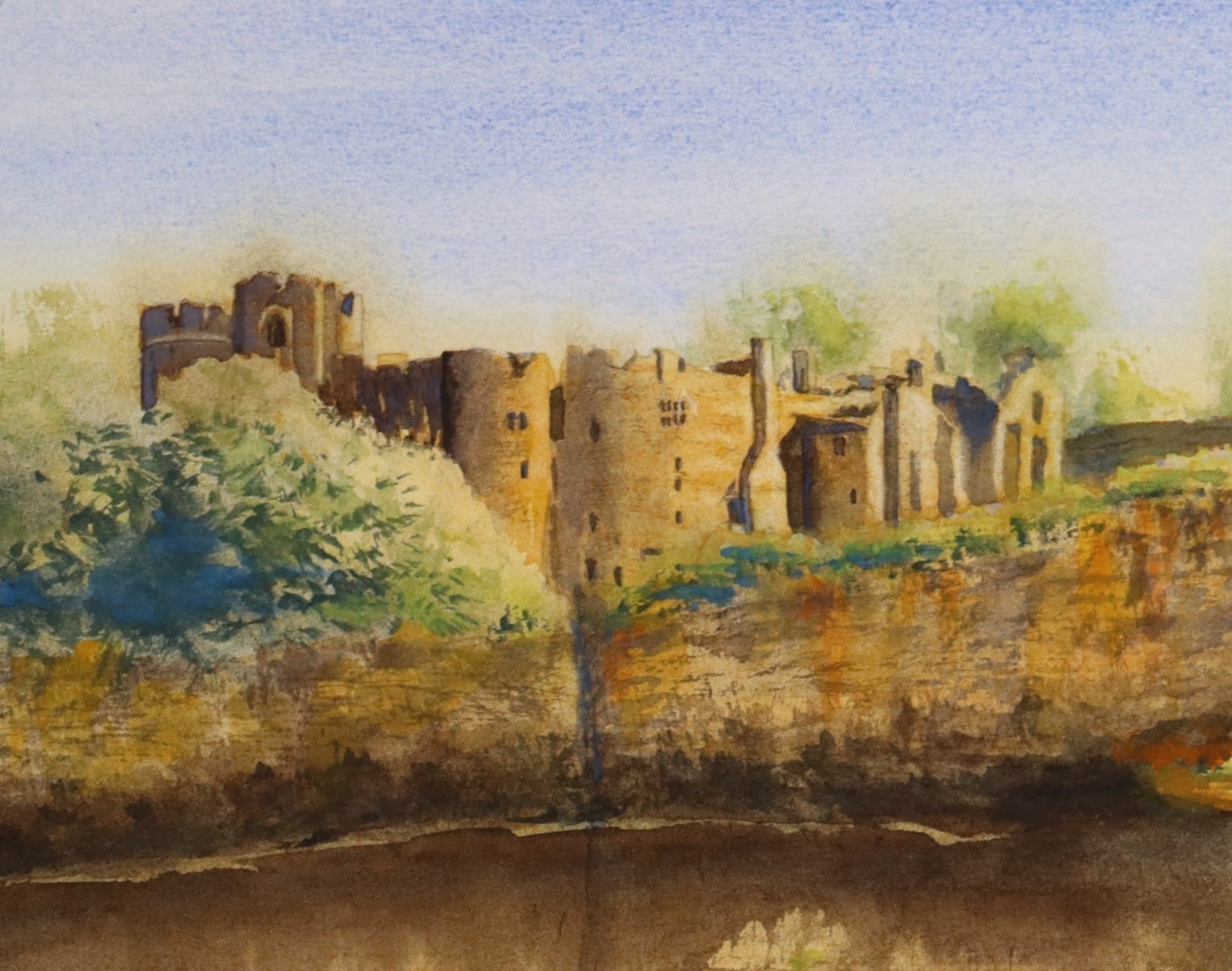 Start Here - Castles & Landscapes