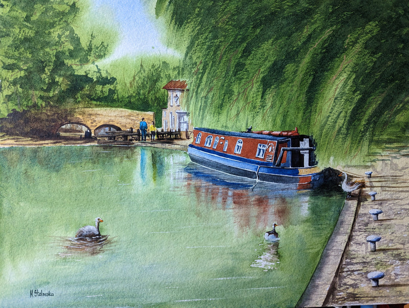 Birmingham & West Midlands Paintings