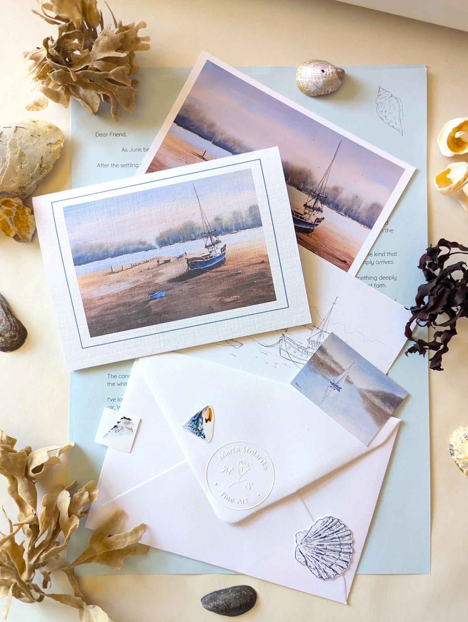 COASTAL MAIL CLUB