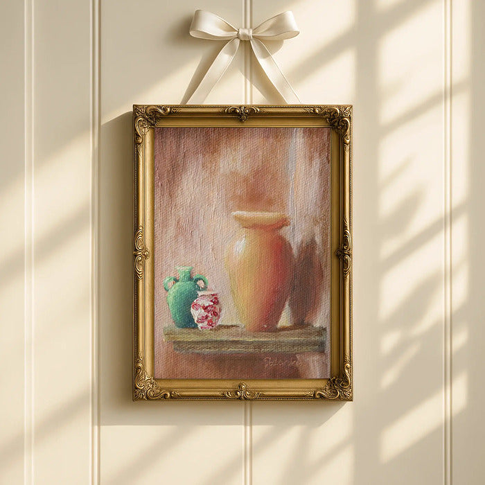 Original Still Life Paintings