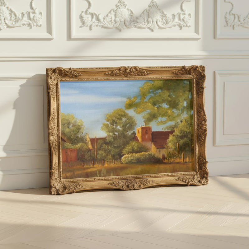 Landscape Paintings