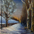 Winter Glow