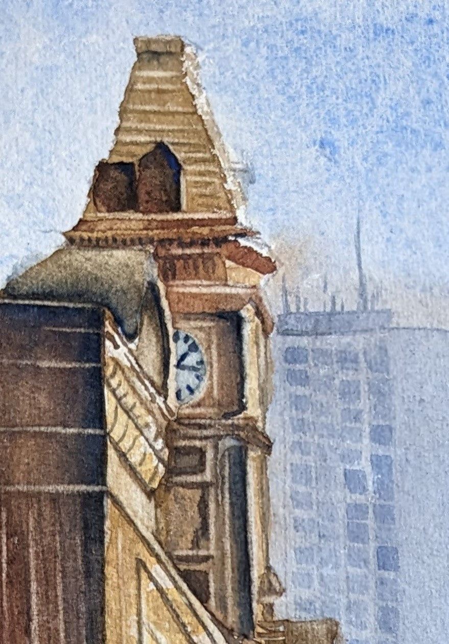Birmingham Museum - Limited Edition Fine Art Print