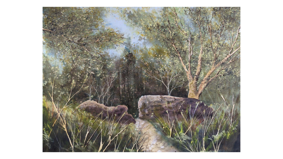 Boulders