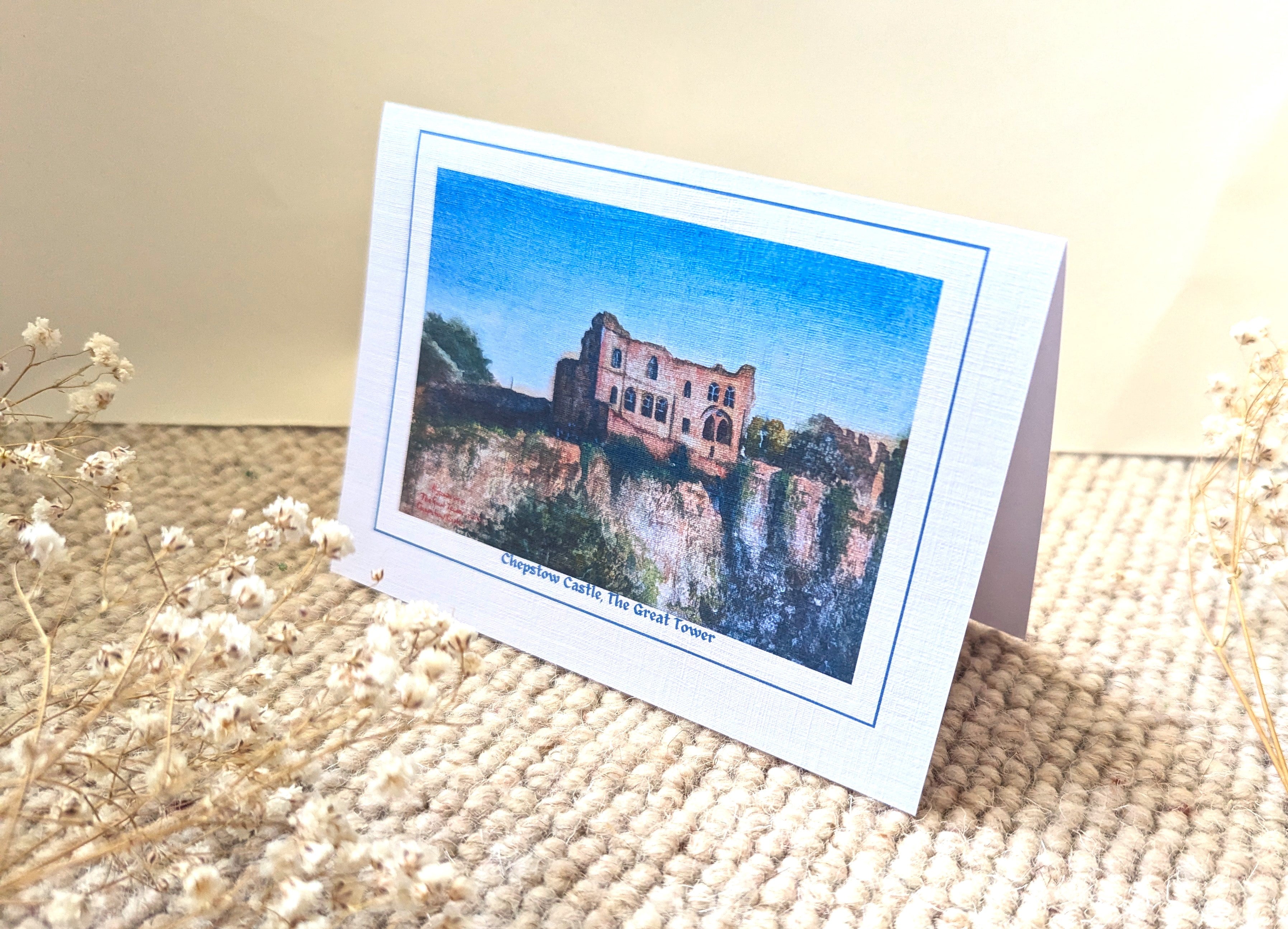 Fine Art Greeting Card - Single Cards to Mix and Match