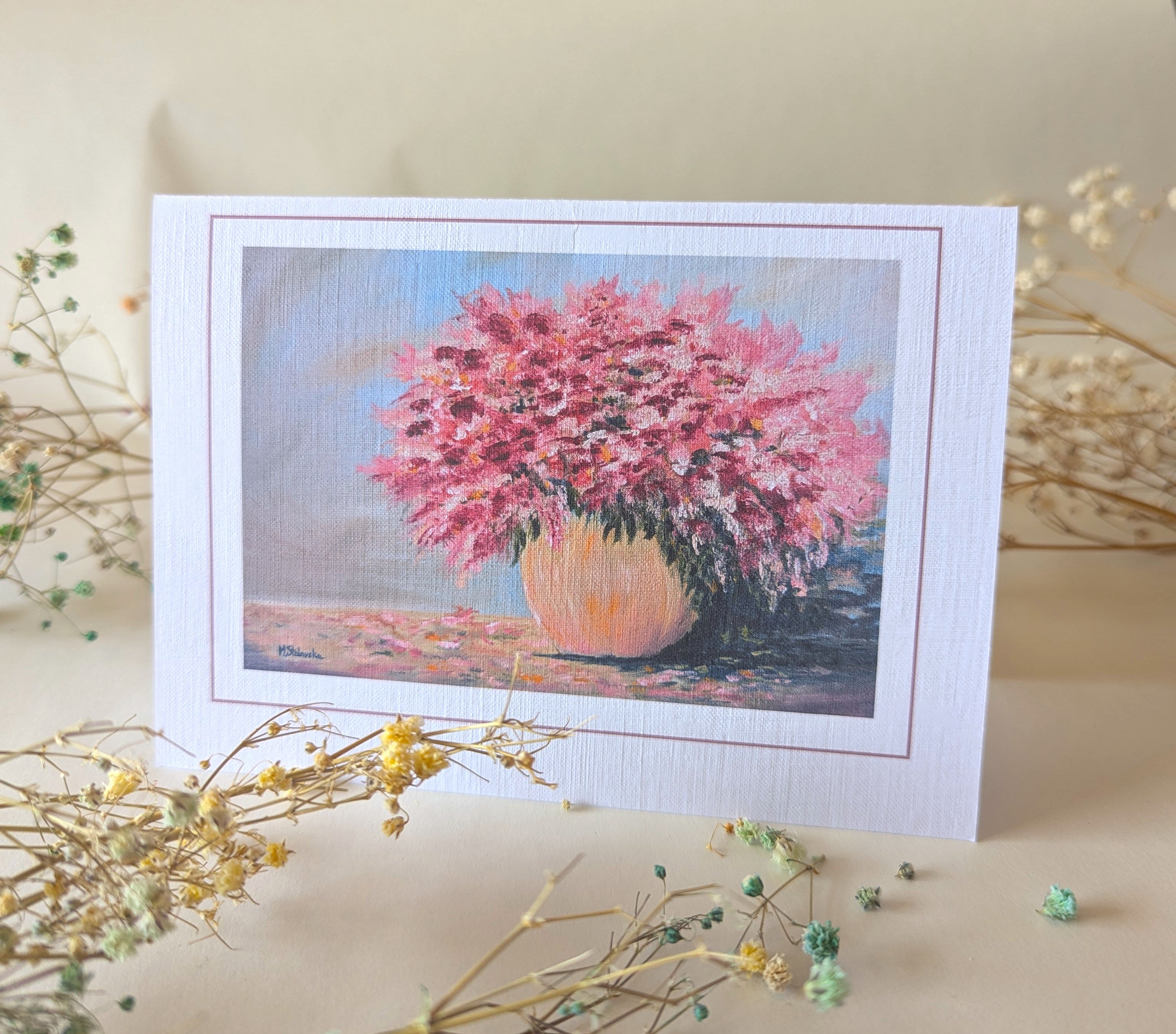 Fine Art Greeting Card - Single Cards to Mix and Match