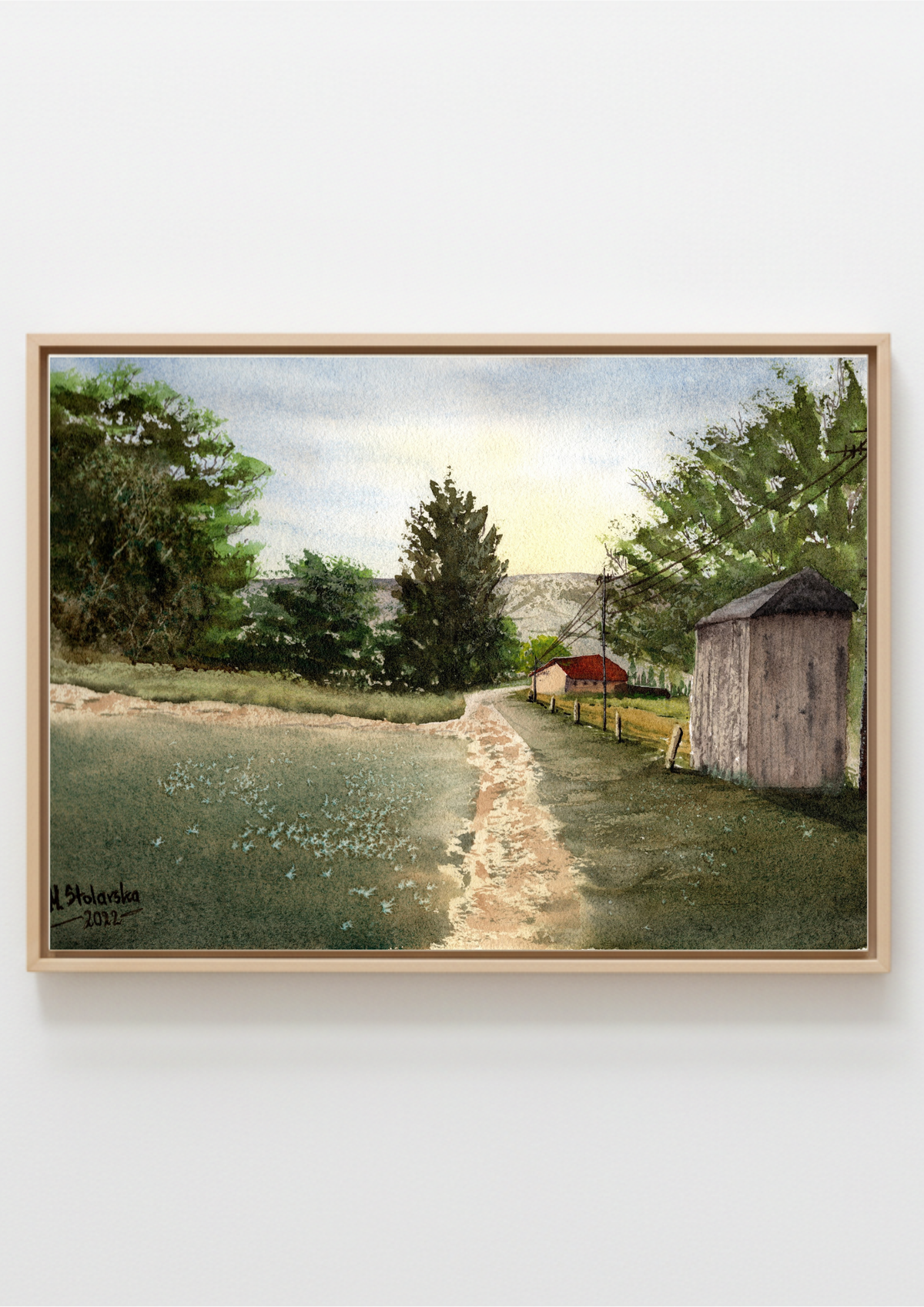 Countryside Ends