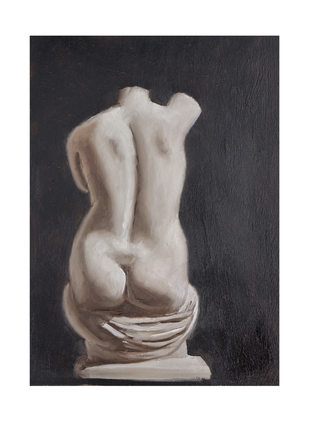 Female Cast Back Study