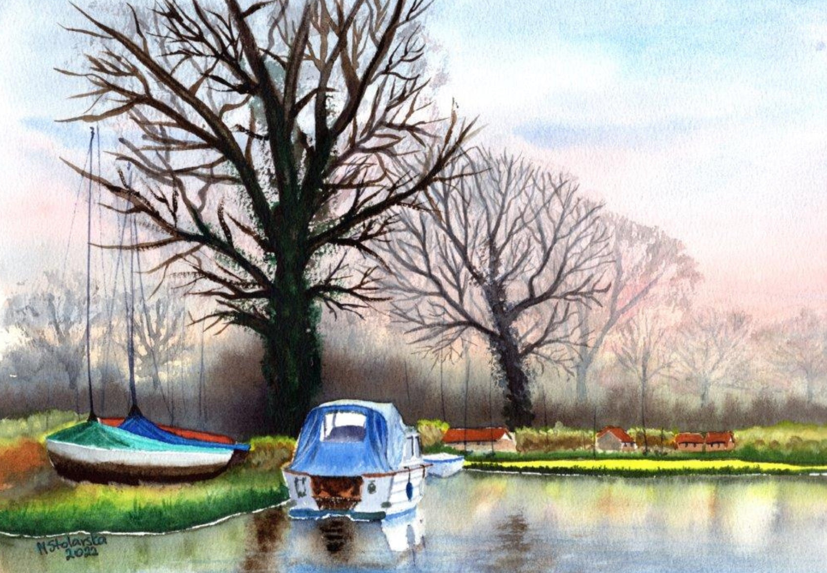 Hickling Broad