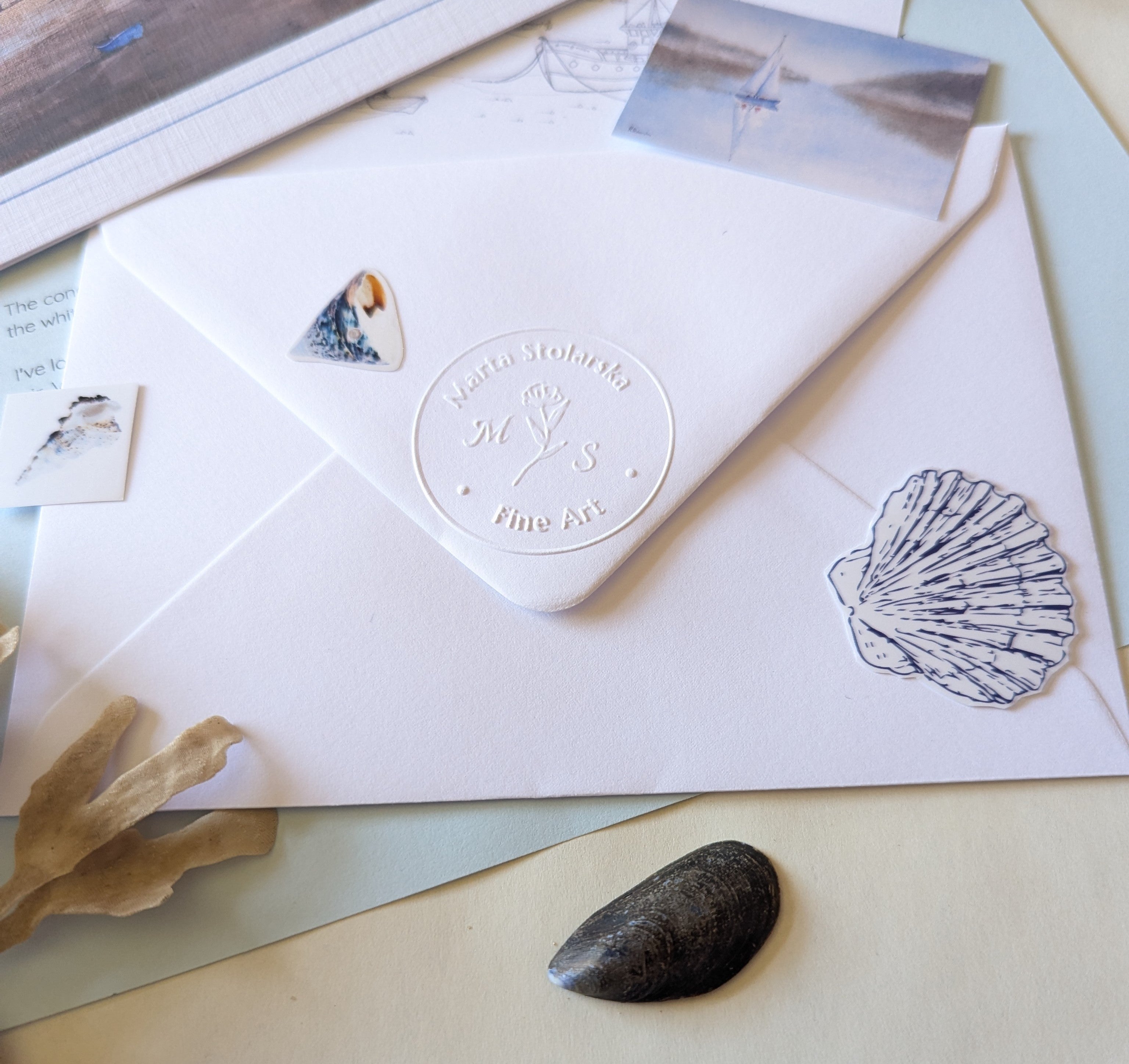 Coastal Mail Club Monthly Subscription