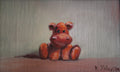The Hippo - Limited Edition Fine Art Print