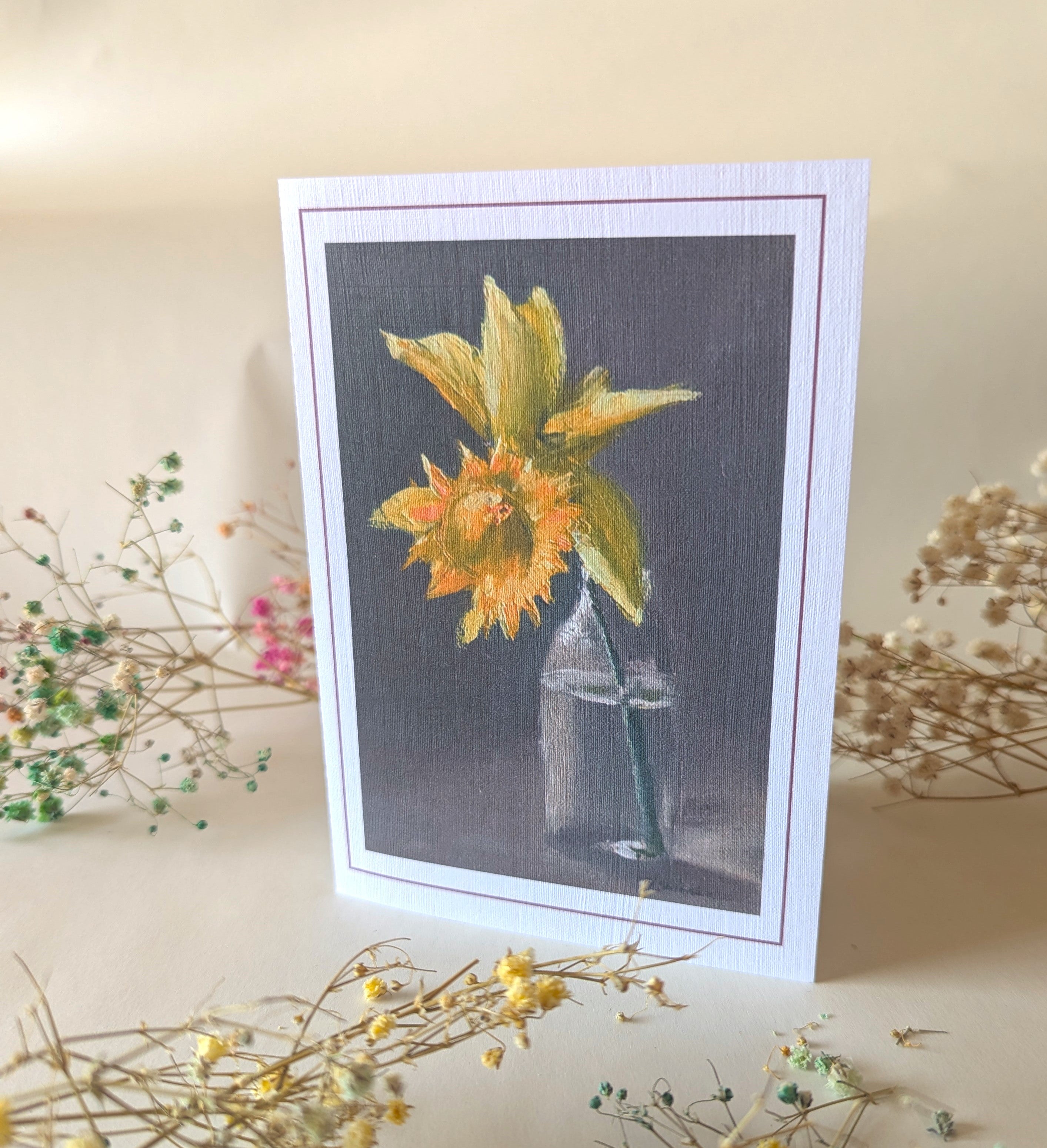Fine Art Greeting Card - Single Cards to Mix and Match