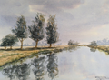 Calm River