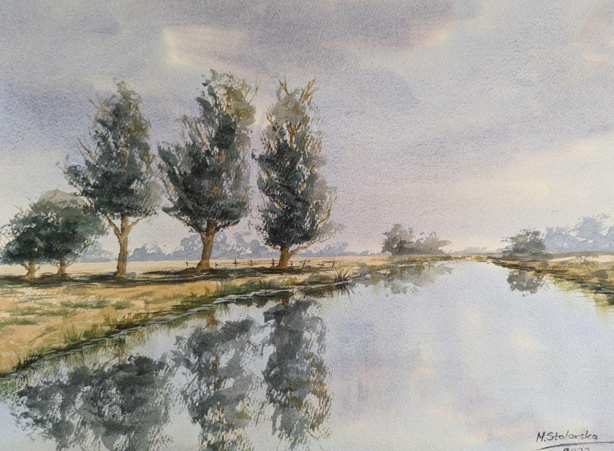 Calm River