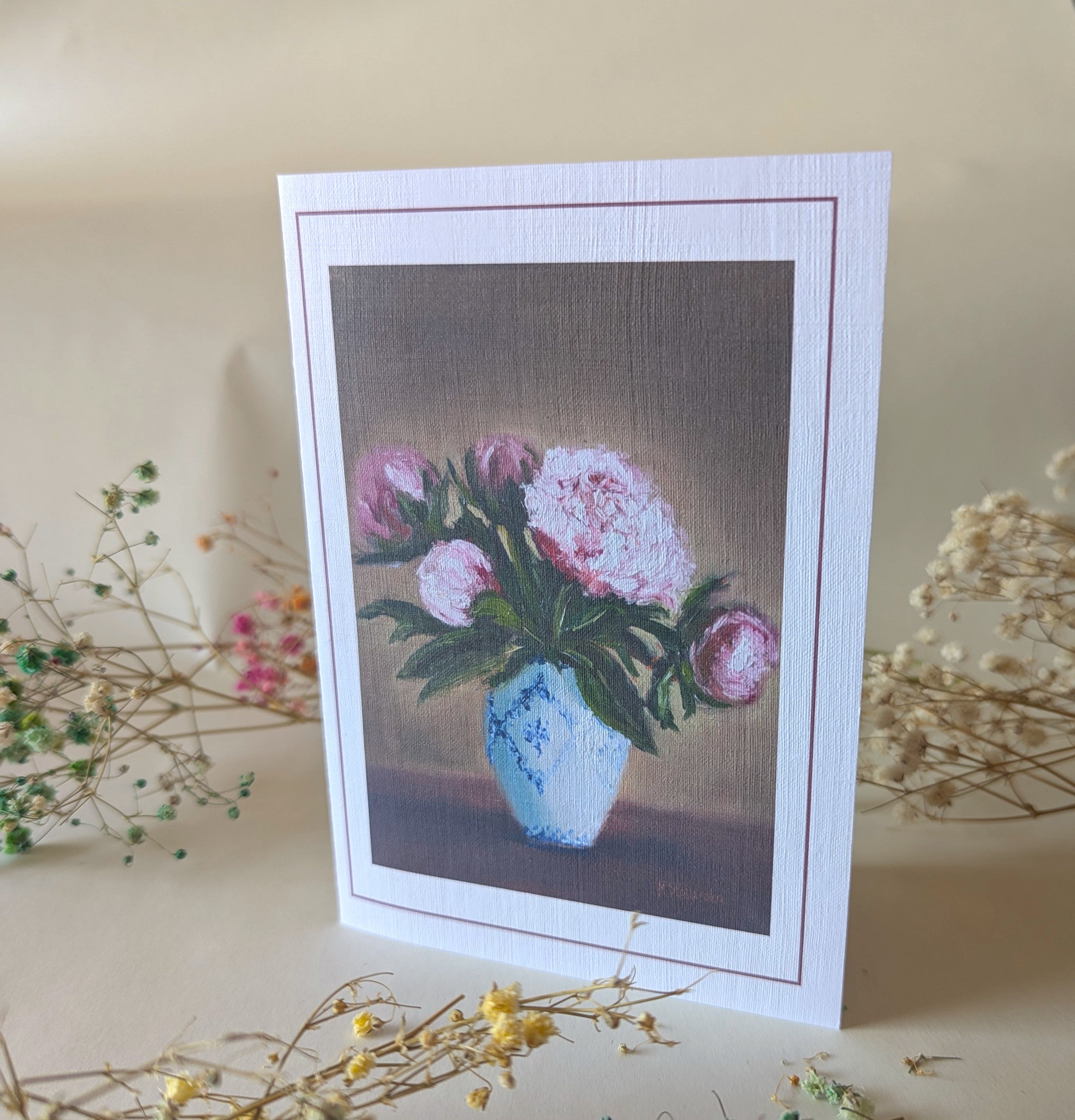 Fine Art Greeting Card - Single Cards to Mix and Match