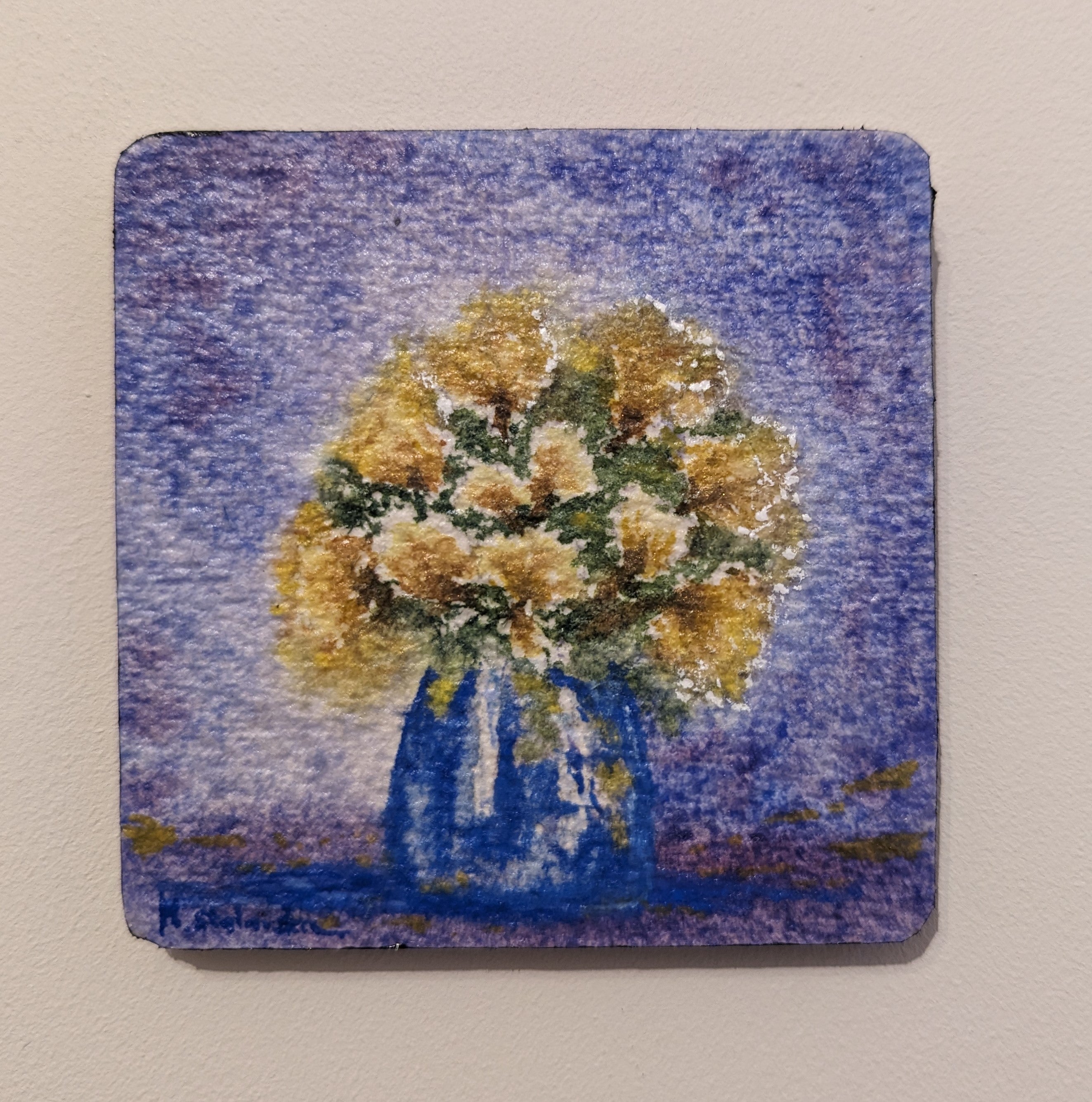 Joy In A Vase
