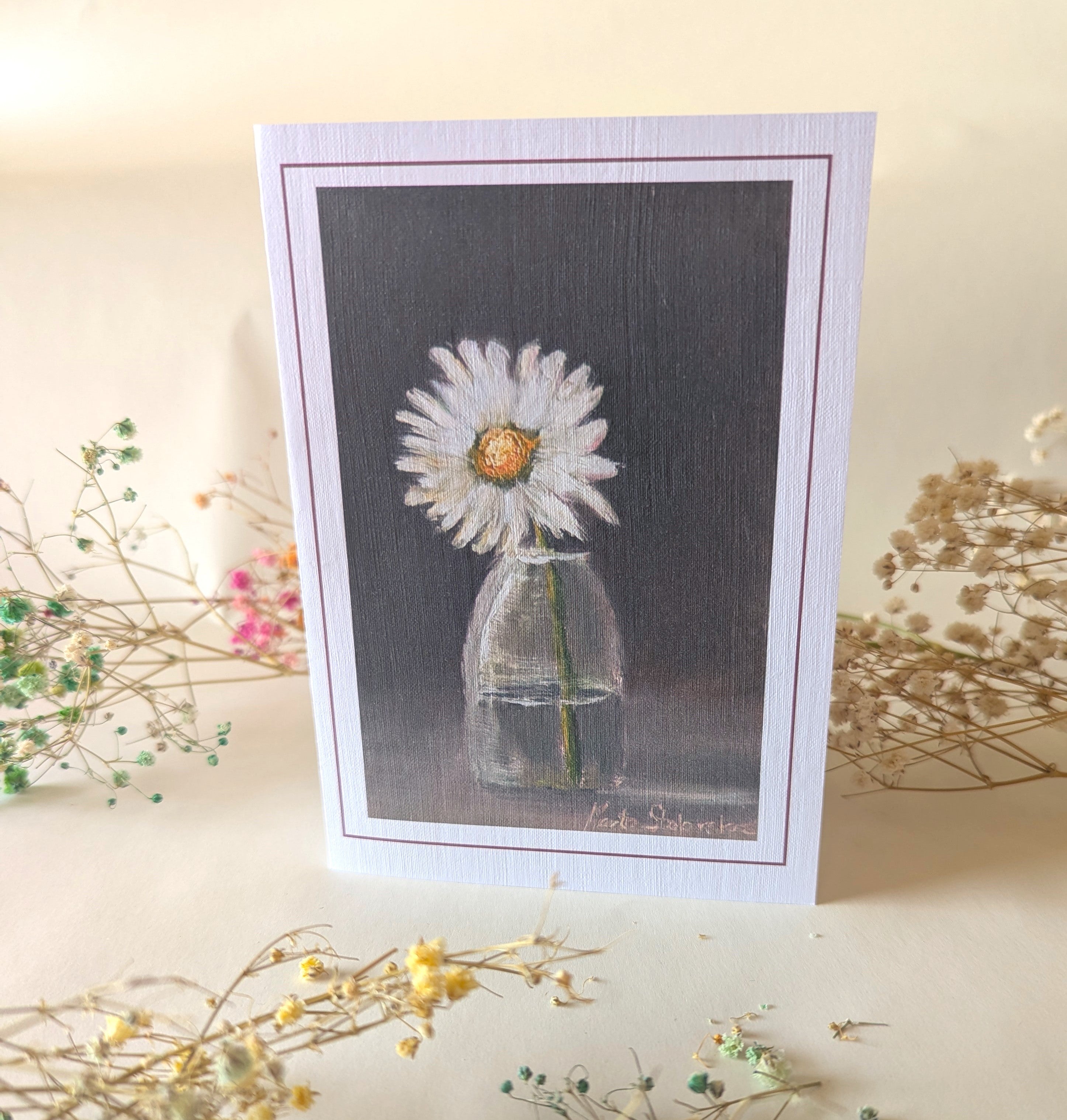 Fine Art Greeting Card - Single Cards to Mix and Match