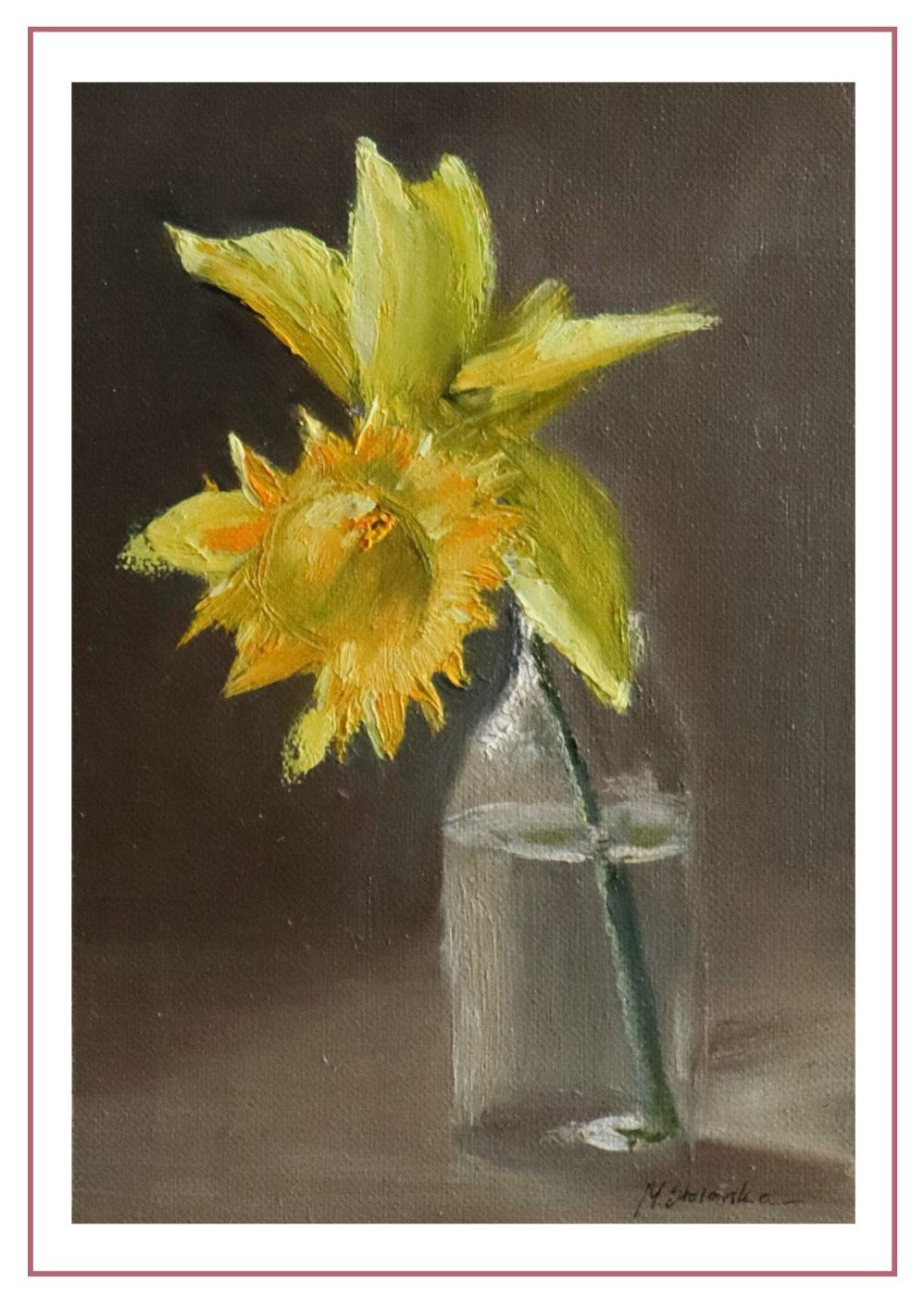 The Cottage Garden - Fine Art Greeting Cards - Set of 4