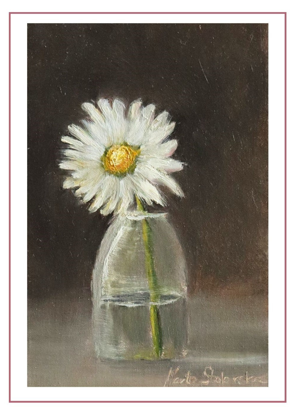 The Cottage Garden - Fine Art Greeting Cards - Set of 4