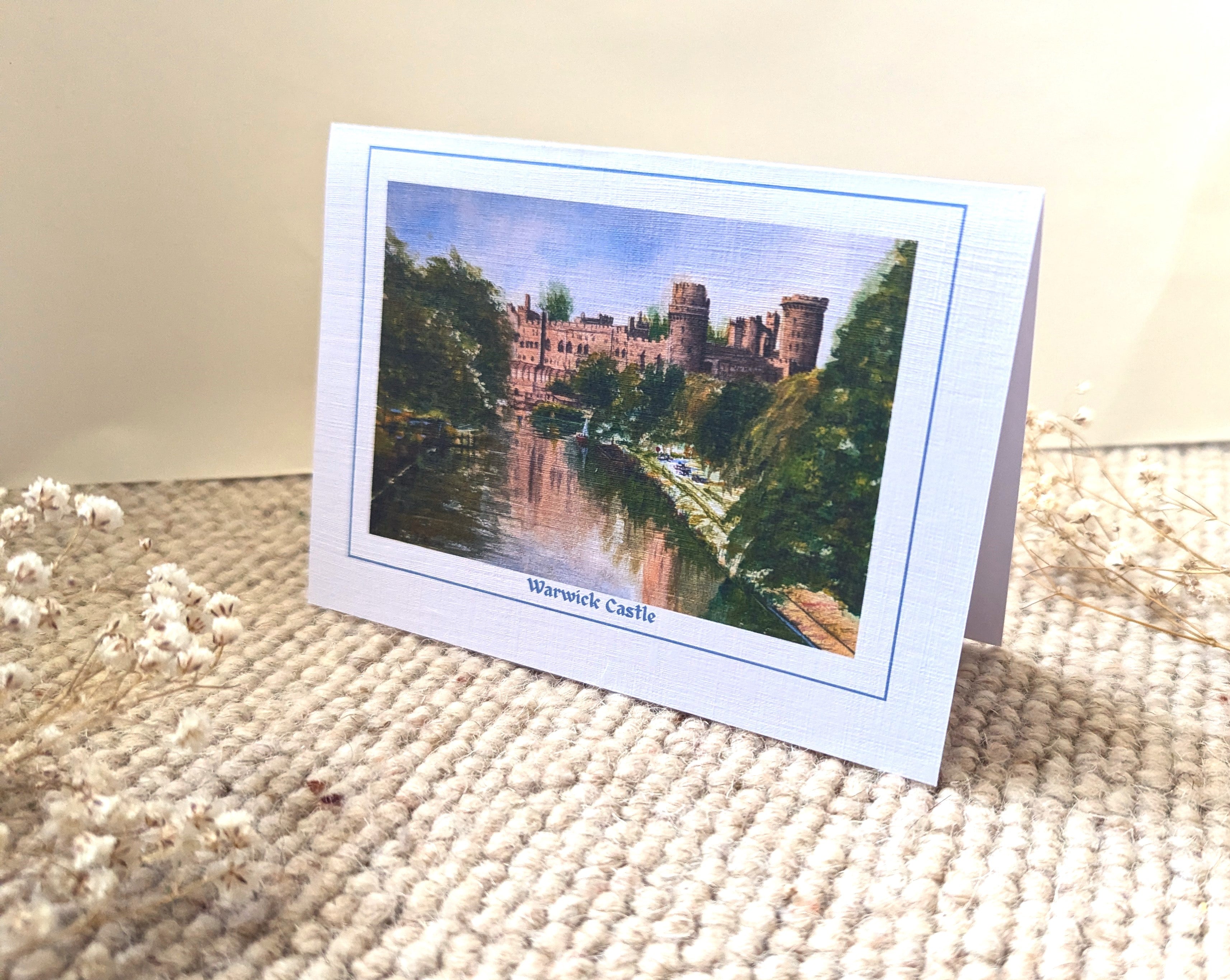 Fine Art Greeting Card - Single Cards to Mix and Match